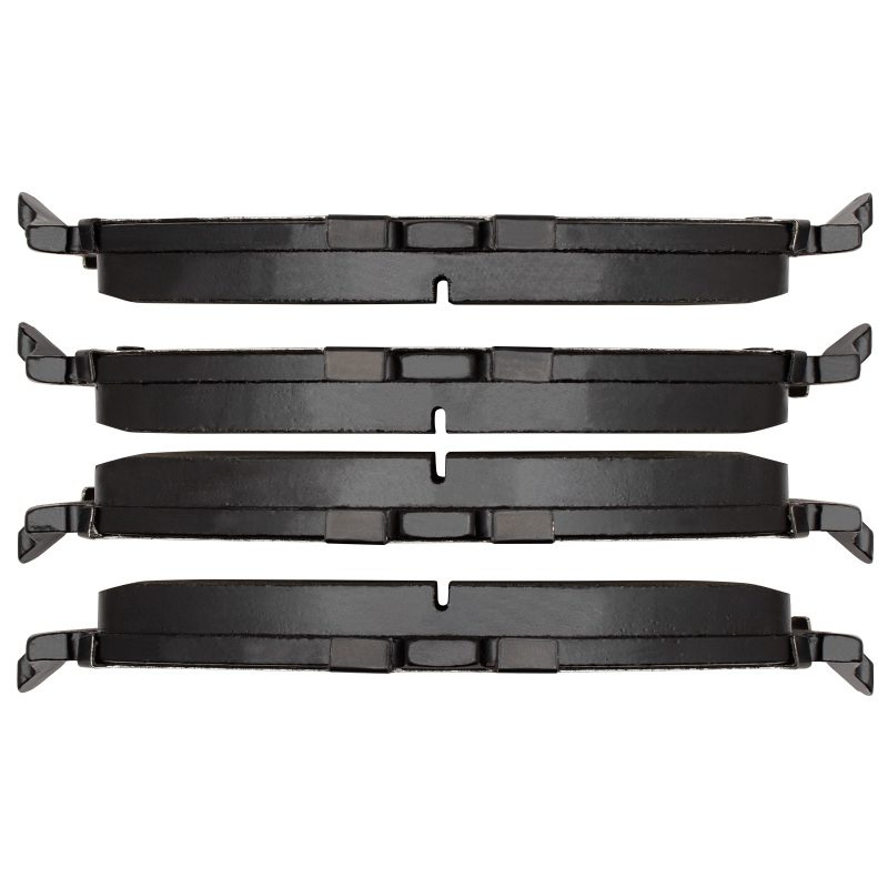 GMC Sierra 1500 HD Brake Pads - Rear - R1 Concepts - Off-Road/Tow - `00-`06